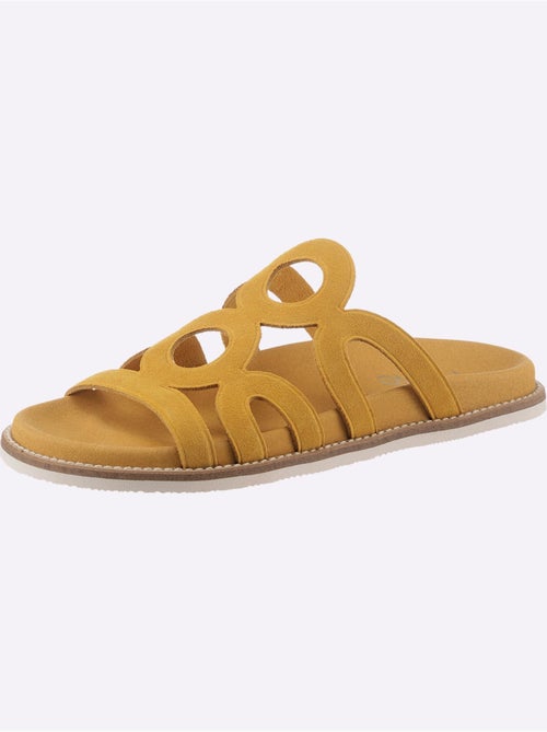 Mules De Fabrication Espagnole - Taille Standard - helline - Kiabi