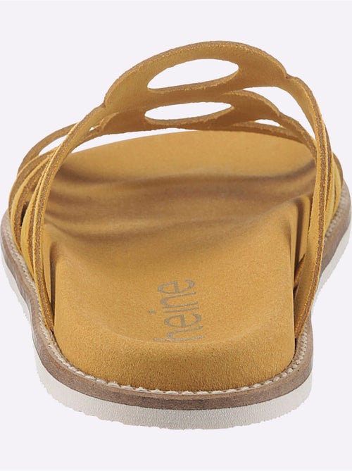 Mules De Fabrication Espagnole - Taille Standard - helline - Kiabi