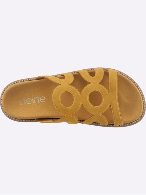 Mules De Fabrication Espagnole - Taille Standard - helline - Kiabi