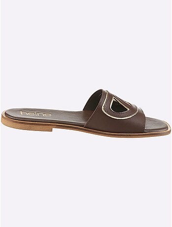 Mules De Fabrication Espagnole - Taille Standard - Helline