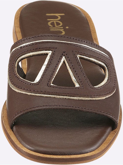 Mules De Fabrication Espagnole - Taille Standard - helline - Kiabi