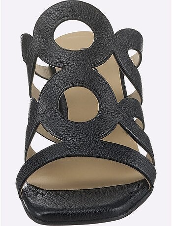 Mules De Fabrication Espagnole - Taille Standard - Helline