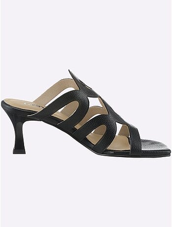 Mules De Fabrication Espagnole - Taille Standard - Helline
