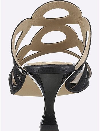 Mules De Fabrication Espagnole - Taille Standard - Helline