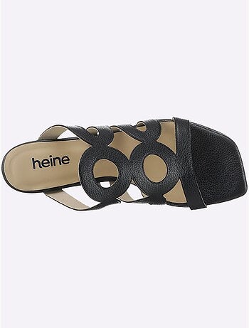 Mules De Fabrication Espagnole - Taille Standard - Helline