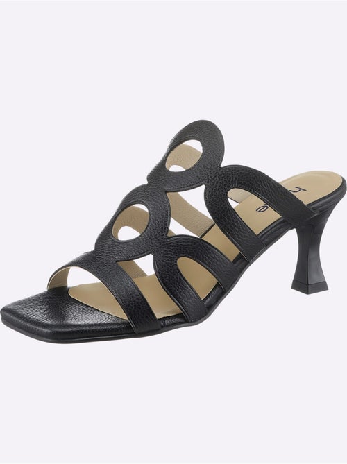 Mules De Fabrication Espagnole - Taille Standard - helline - Kiabi
