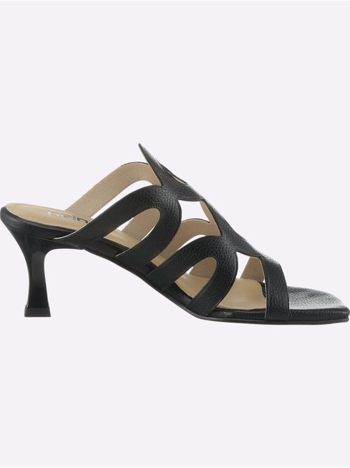 Mules De Fabrication Espagnole - Taille Standard - helline - Kiabi