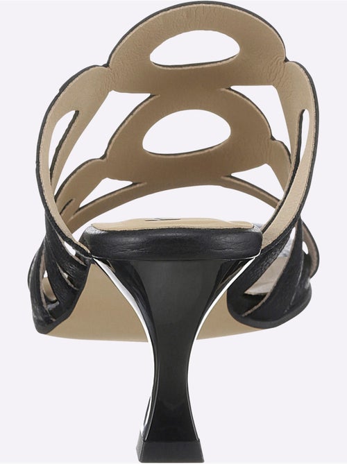 Mules De Fabrication Espagnole - Taille Standard - helline - Kiabi