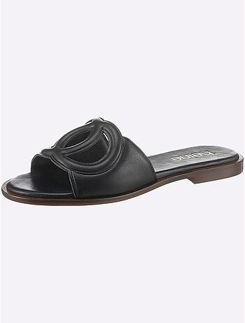 Mules De Fabrication Espagnole - Taille Standard - Helline