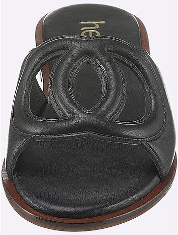 Mules De Fabrication Espagnole - Taille Standard - Helline