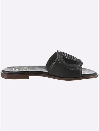 Mules De Fabrication Espagnole - Taille Standard - Helline