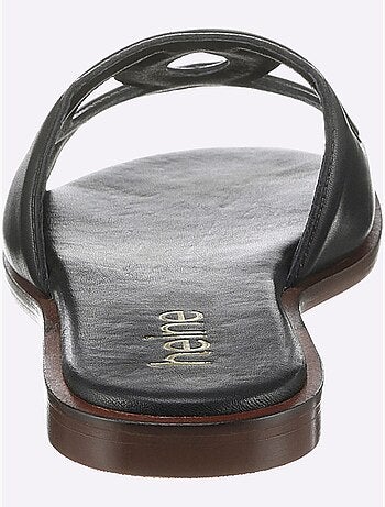 Mules De Fabrication Espagnole - Taille Standard - Helline