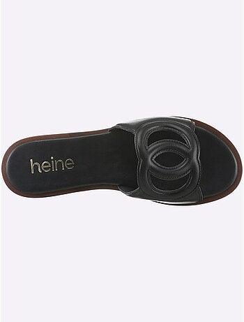 Mules De Fabrication Espagnole - Taille Standard - Helline