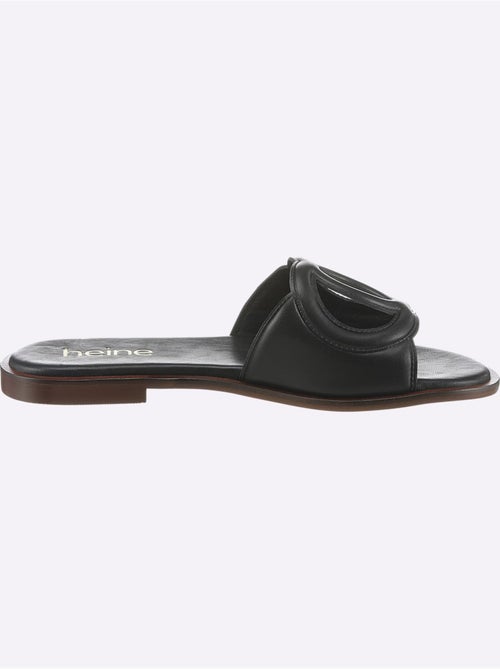 Mules De Fabrication Espagnole - Taille Standard - helline - Kiabi