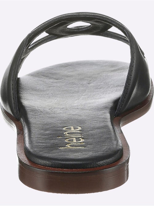 Mules De Fabrication Espagnole - Taille Standard - helline - Kiabi