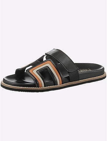 Mules De Fabrication Espagnole - Taille Standard - Helline