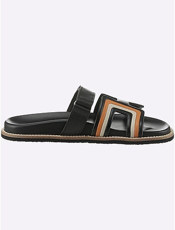 Mules De Fabrication Espagnole - Taille Standard - Helline