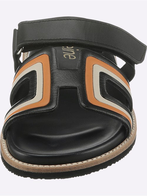 Mules De Fabrication Espagnole - Taille Standard - Helline - Kiabi Mules De Fabrication Espagnole - Taille Standard - Helline - Kiabi