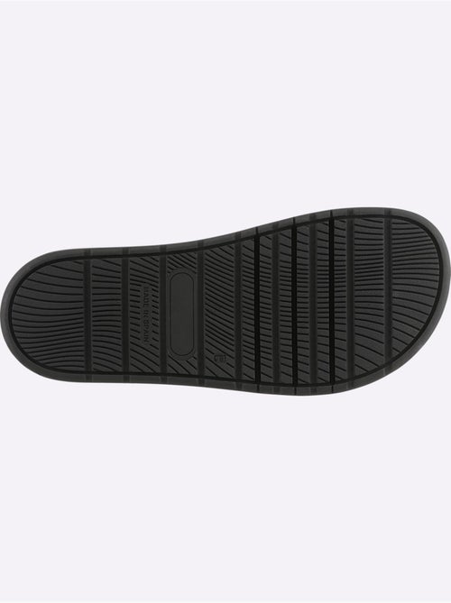 Mules De Fabrication Espagnole - Taille Standard - Helline - Kiabi Mules De Fabrication Espagnole - Taille Standard - Helline - Kiabi