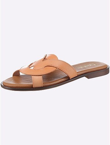 Mules De Fabrication Espagnole - Taille Standard - Helline