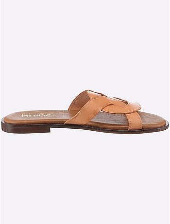 Mules De Fabrication Espagnole - Taille Standard - Helline