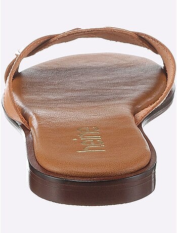 Mules De Fabrication Espagnole - Taille Standard - Helline