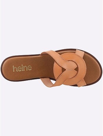 Mules De Fabrication Espagnole - Taille Standard - Helline