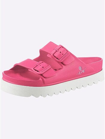 Mules De Fabrication Espagnole - Taille Standard - helline