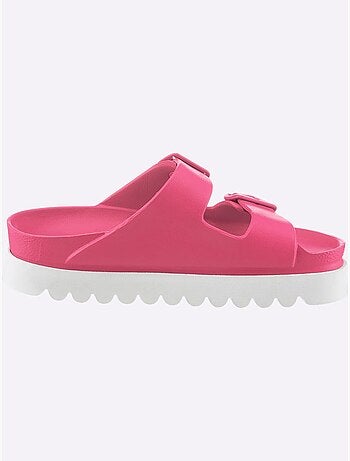 Mules De Fabrication Espagnole - Taille Standard - helline