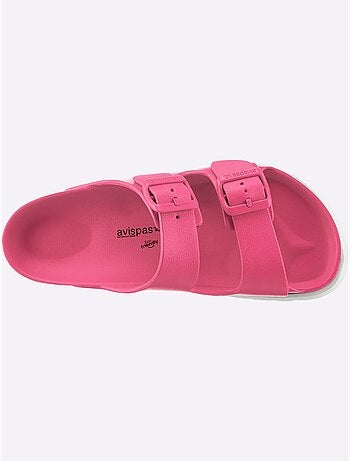 Mules De Fabrication Espagnole - Taille Standard - helline