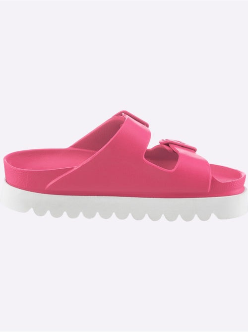 Mules De Fabrication Espagnole - Taille Standard - helline - Kiabi