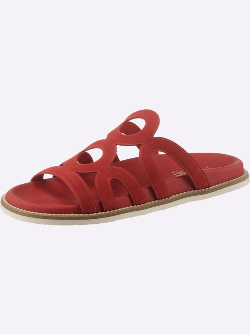 Mules De Fabrication Espagnole - Taille Standard - helline - Kiabi