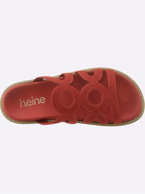 Mules De Fabrication Espagnole - Taille Standard - helline - Kiabi