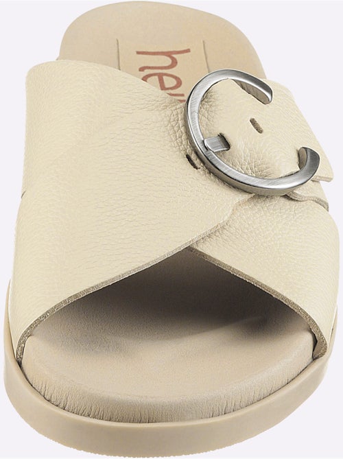 Mules De Fabrication Portugaise - Taille Standard - helline - Kiabi