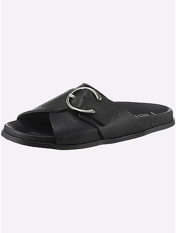 Mules De Fabrication Portugaise - Taille Standard - Helline