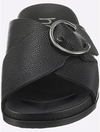 Mules De Fabrication Portugaise - Taille Standard - Helline