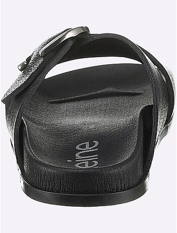 Mules De Fabrication Portugaise - Taille Standard - Helline
