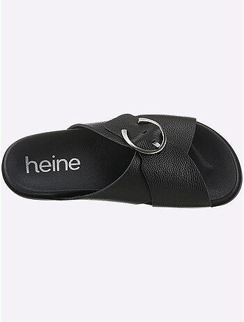 Mules De Fabrication Portugaise - Taille Standard - Helline