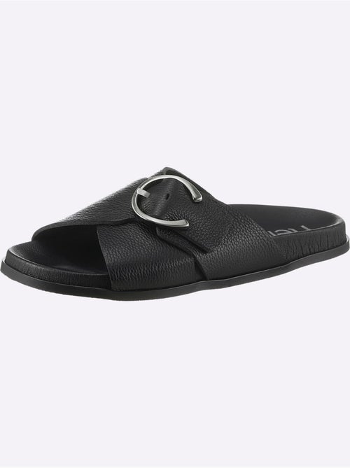 Mules De Fabrication Portugaise - Taille Standard - helline - Kiabi
