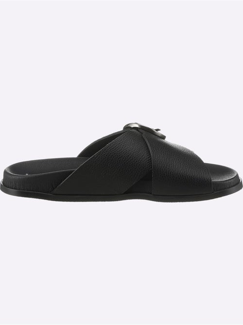 Mules De Fabrication Portugaise - Taille Standard - helline - Kiabi