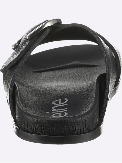 Mules De Fabrication Portugaise - Taille Standard - helline - Kiabi