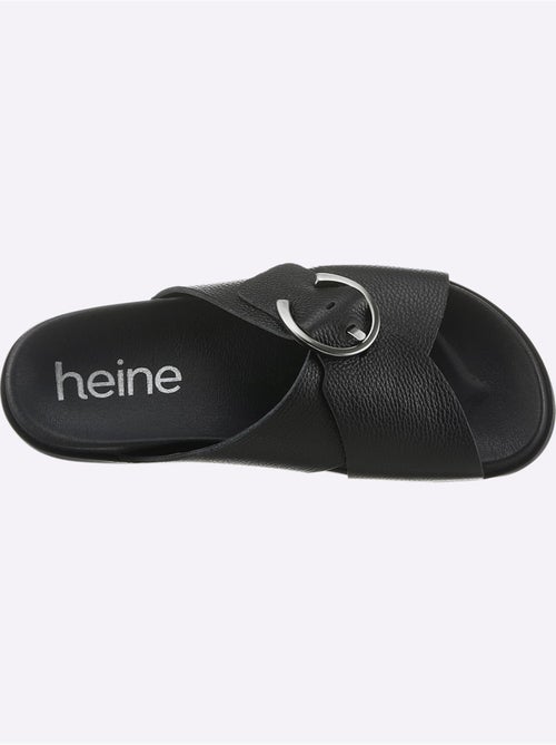 Mules De Fabrication Portugaise - Taille Standard - helline - Kiabi