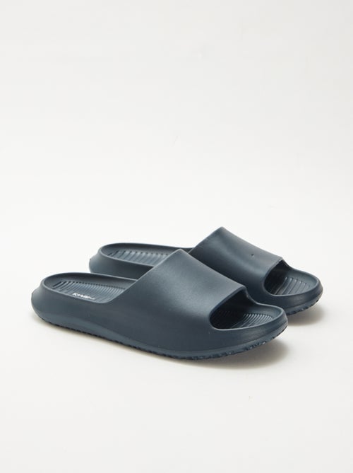 Mules de piscine compensées - Kiabi