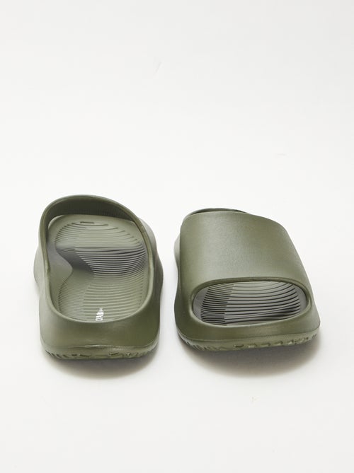 Mules de piscine compensées - Kiabi