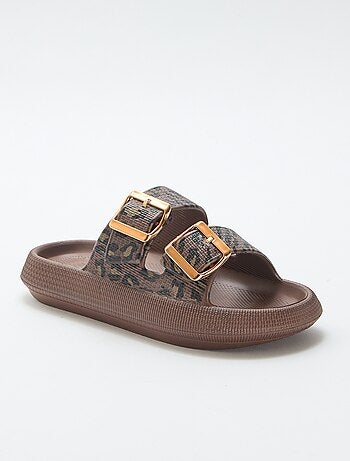 Mules de piscine