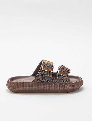 Mules de piscine