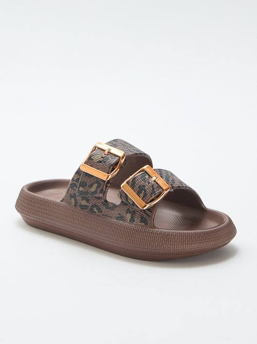 Mules de piscine - Kiabi