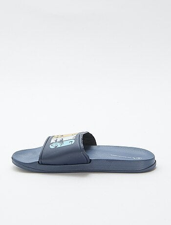Mules de piscine 'surfing'