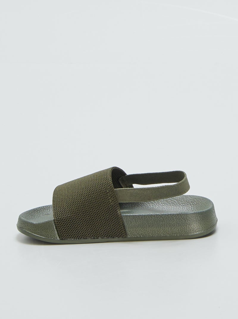 Lot De 10 Mules De Plage Pour Hommes - Tailles 40 à 45, Couleurs Variées, Neuves En Boîte