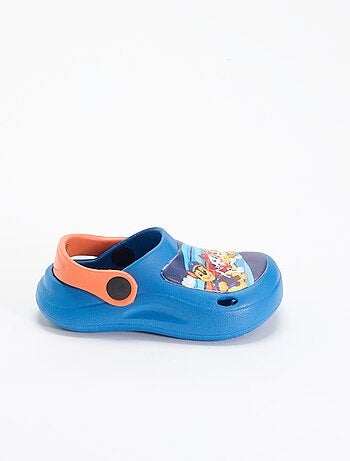 Mules de plage 'Pat Patrouille'